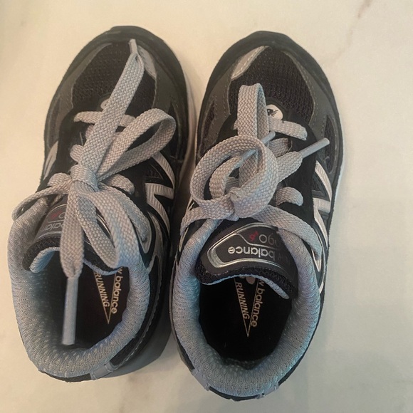 New balance toddler 990 size 7 - Picture 4 of 7